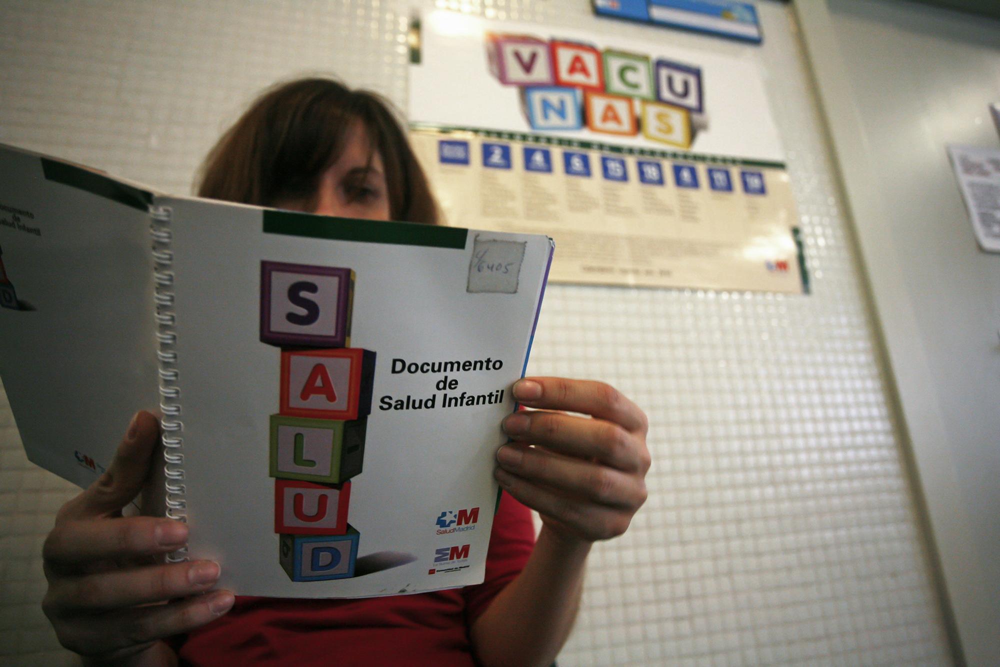 Vacunas Infantiles